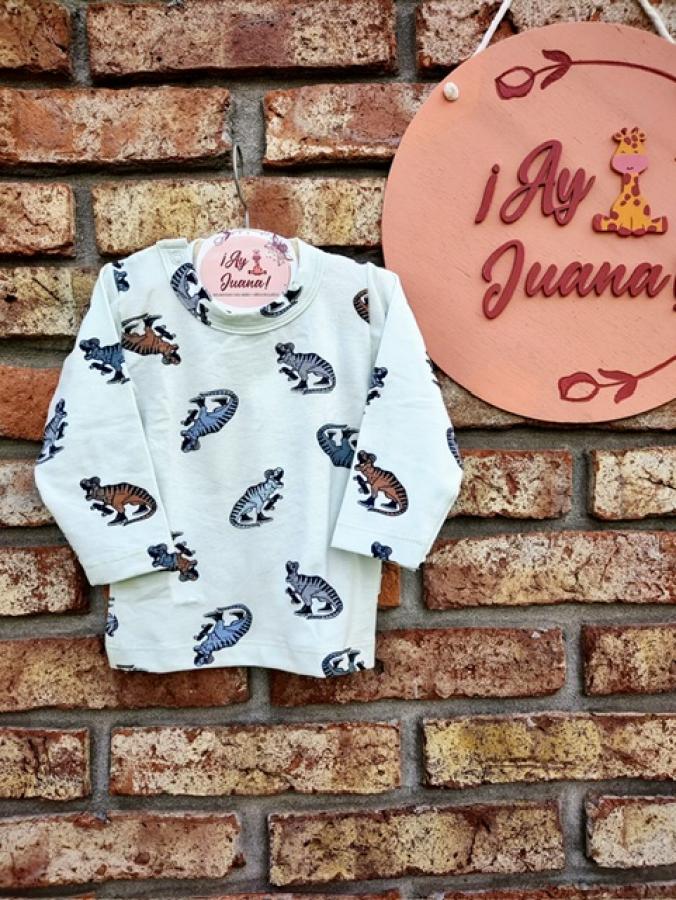 Remera 12/18 meses 