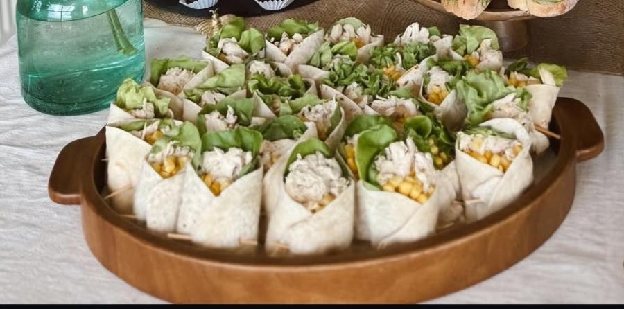 Ciento fajita coctel 