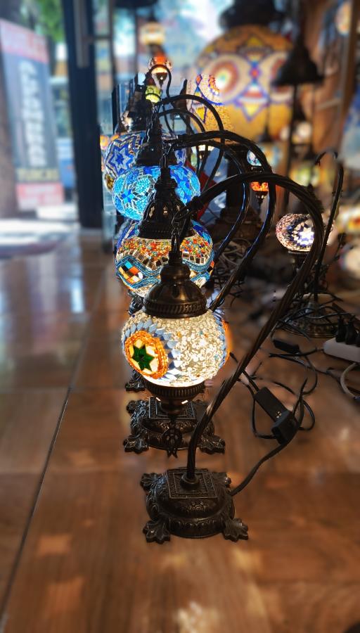 Lámparas de Velador