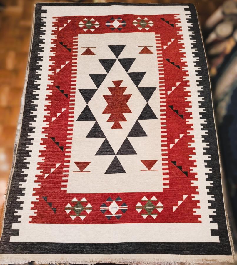 Alfombra Seda 160cm x 230 cm