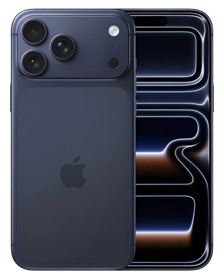 Apple Iphone 17 pro max 256 GB azul 